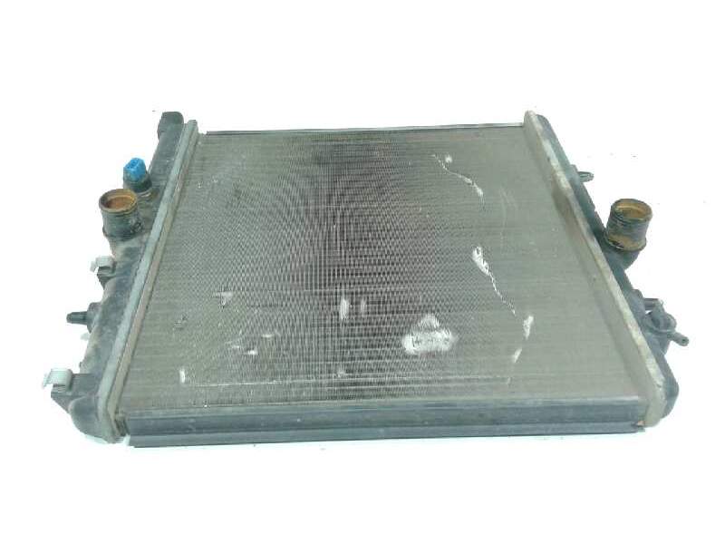 Recambio de radiador agua para peugeot 206 berlina xn referencia OEM IAM RK1120862534EE  