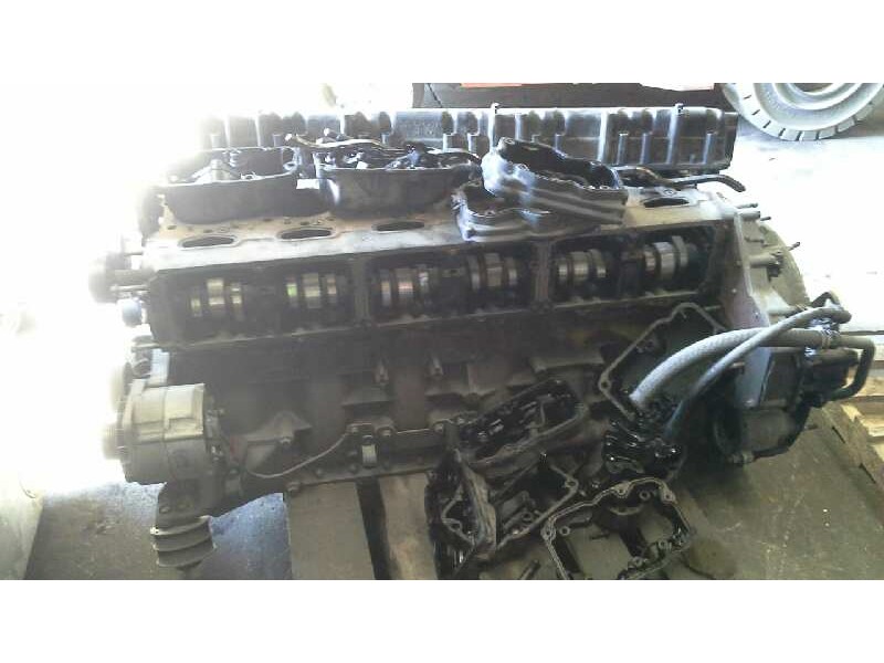 scania serie 4 del año 2002