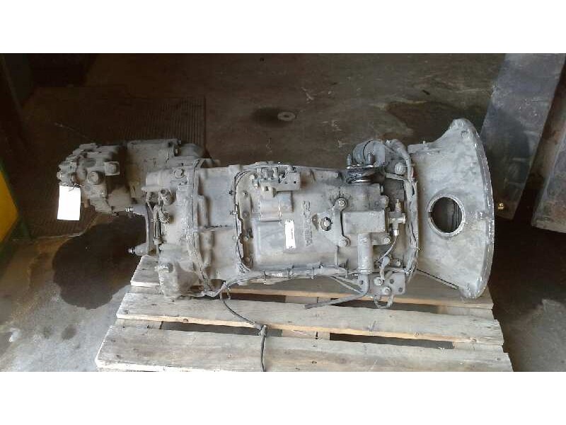 scania serie 4 del año 2002