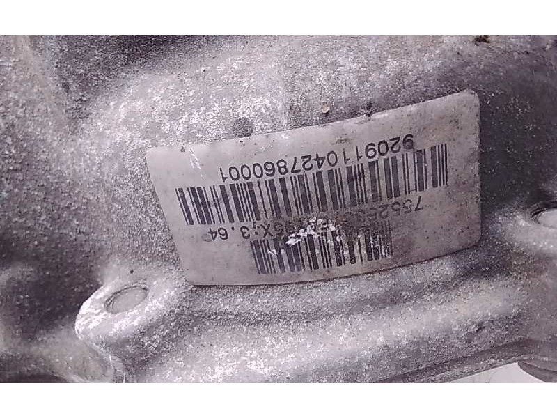 Recambio de diferencial delantero para bmw x5 (e70) 3.0 turbodiesel cat referencia OEM IAM 9209110427860001  