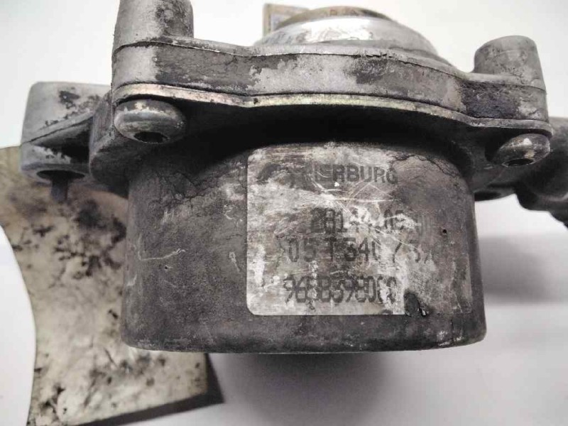 Recambio de depresor freno / bomba vacio para citroen c2 empresa referencia OEM IAM 9658398080 PIERBURG 