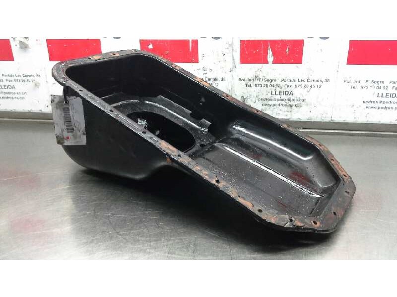 Recambio de carter para hyundai h 1 h 1 furg.caja cerr.c. puerta referencia OEM IAM   