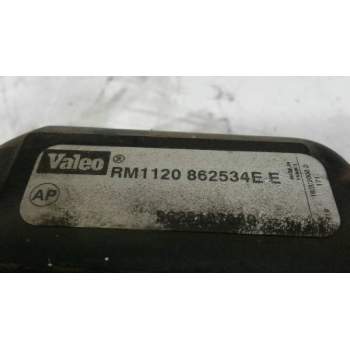Recambio de radiador agua para peugeot 206 berlina xn referencia OEM IAM RK1120862534EE  