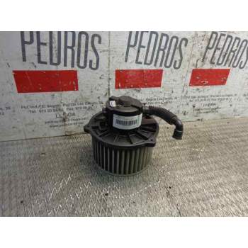 Recambio de motor calefaccion para hyundai h 1 h 1 furg.caja cerr.c. puerta referencia OEM IAM   