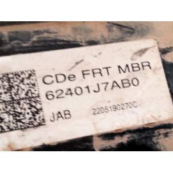 Recambio de subchasis para kia xceed (cd) 1.0 t-gdi referencia OEM IAM 62401J7AB0  