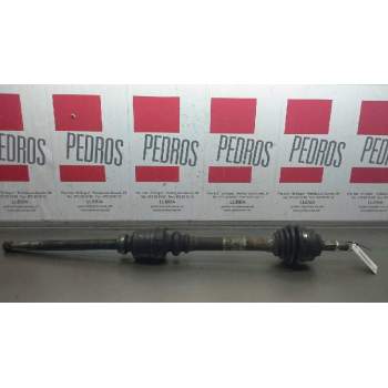 TRANSMISION DELANTERA DERECHA 9637117880 