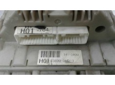 Recambio de cuadro instrumentos para toyota aygo (kgb/wnb) live referencia OEM IAM    2