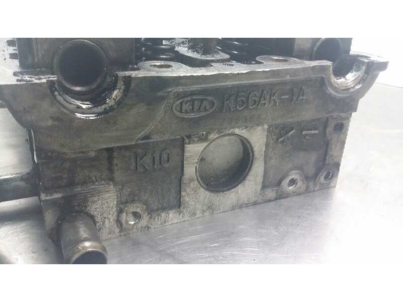 Recambio de culata para kia carnival td ls referencia OEM IAM   