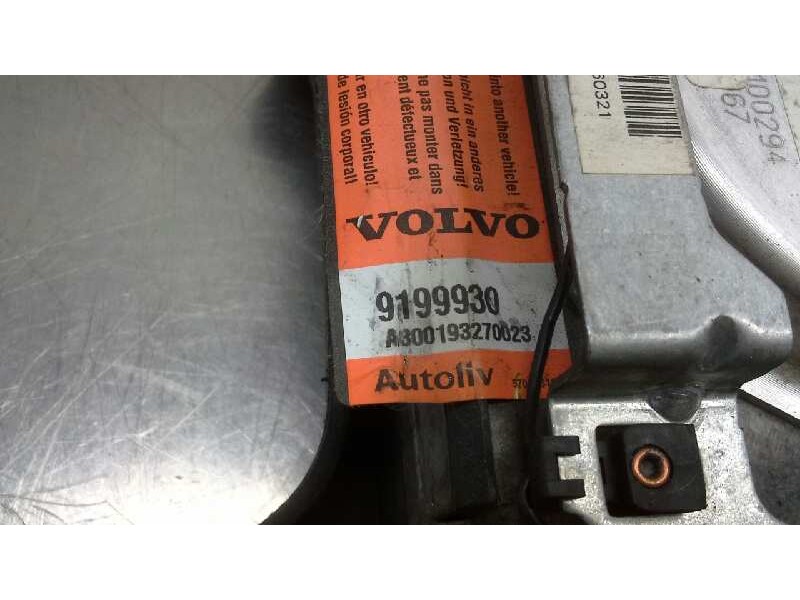Recambio de airbag delantero izquierdo para volvo s80 berlina 2.5 d referencia OEM IAM 9199930  