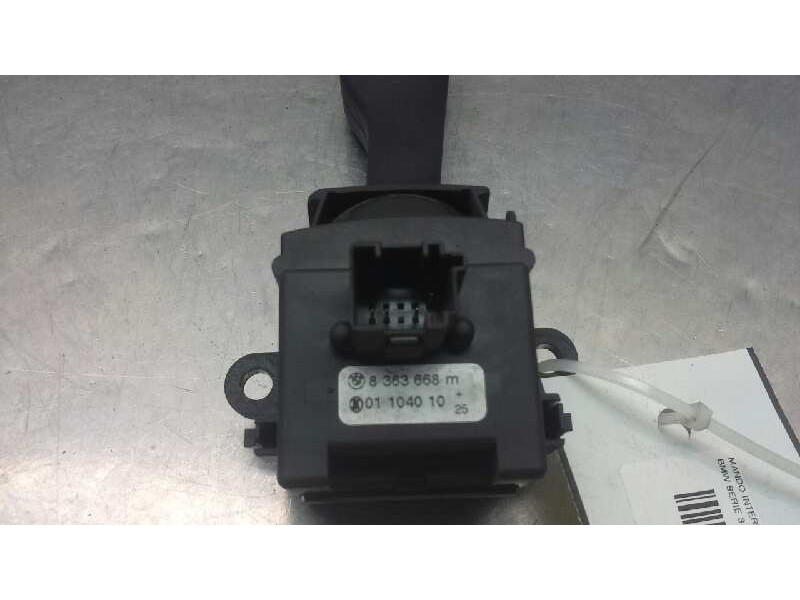 Recambio de mando intermitentes para bmw serie 3 berlina (e46) 320d referencia OEM IAM   