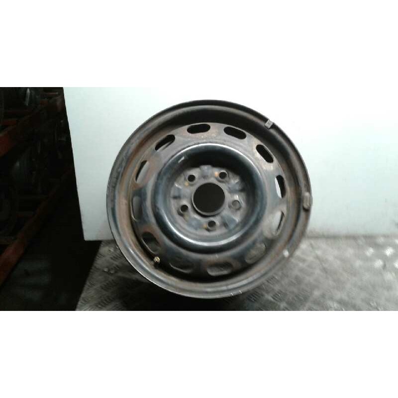 Recambio de llanta hierro para mazda 626 berlina (gf) 2.0 t-diesel comfort referencia OEM IAM 15PULGADAS5TORNILLOS  