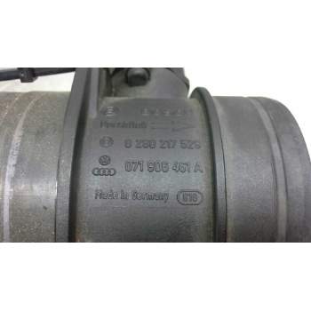 Recambio de caudalimetro para audi a3 (8l) 1.9 tdi referencia OEM IAM 071906461A 0280217529 BOSCH
