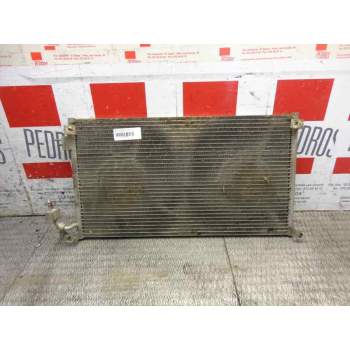 Recambio de condensador / radiador aire acondicionado para peugeot 106 (s2) long beach d referencia OEM IAM 9621991480  