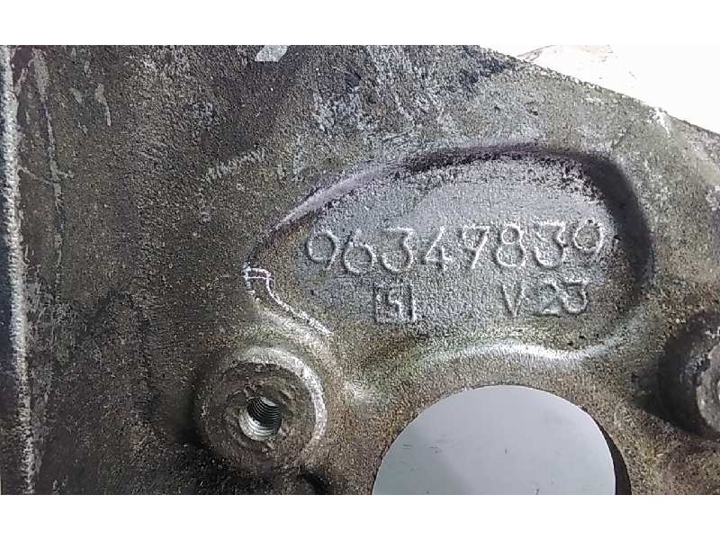 Recambio de soporte bomba inyeccion para peugeot 406 berlina (s1/s2) stdt referencia OEM IAM 96347839  