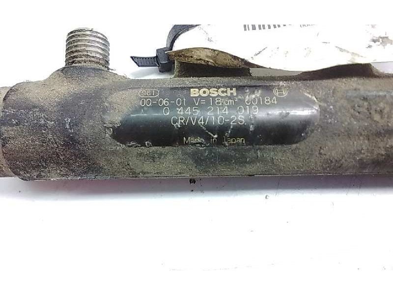 Recambio de rampa inyectora para peugeot 406 berlina (s1/s2) stdt referencia OEM IAM 0445214019  