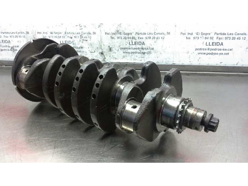 Recambio de cigueñal para seat ibiza (6l1) cool referencia OEM IAM   