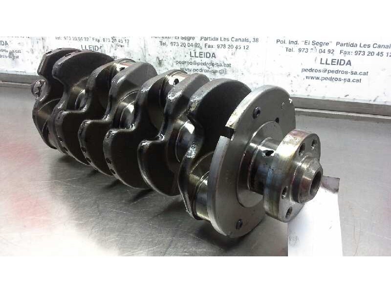 Recambio de cigueñal para seat ibiza (6l1) cool referencia OEM IAM   