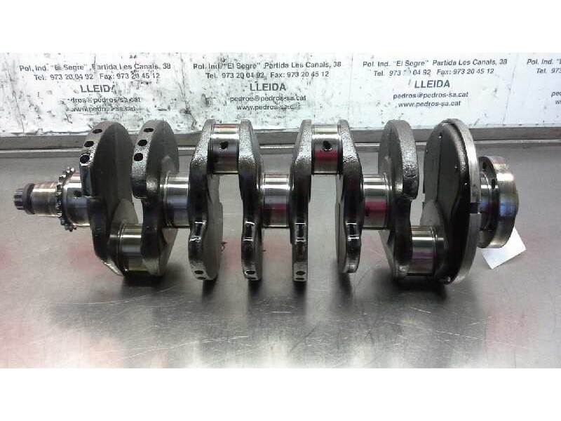Recambio de cigueñal para seat ibiza (6l1) cool referencia OEM IAM   