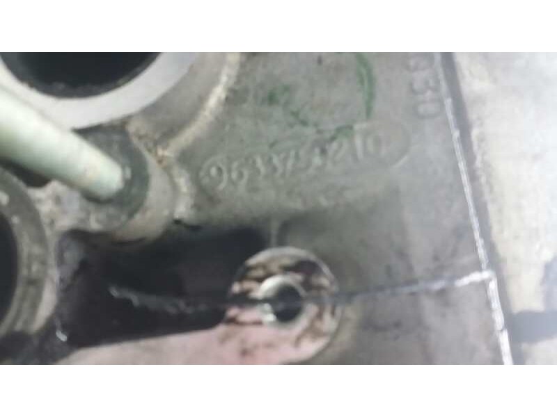 Recambio de culata para peugeot 406 berlina (s1/s2) stdt referencia OEM IAM 9633750210  