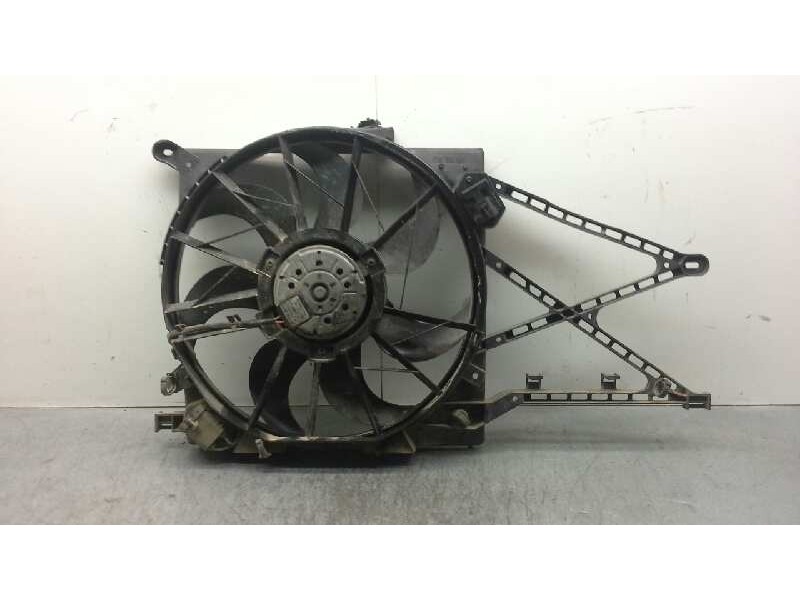 Recambio de electroventilador para opel astra g berlina club referencia OEM IAM 90572755  
