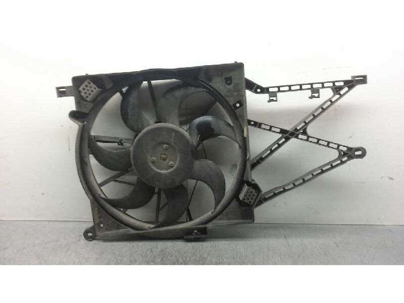 Recambio de electroventilador para opel astra g berlina club referencia OEM IAM 90572755  