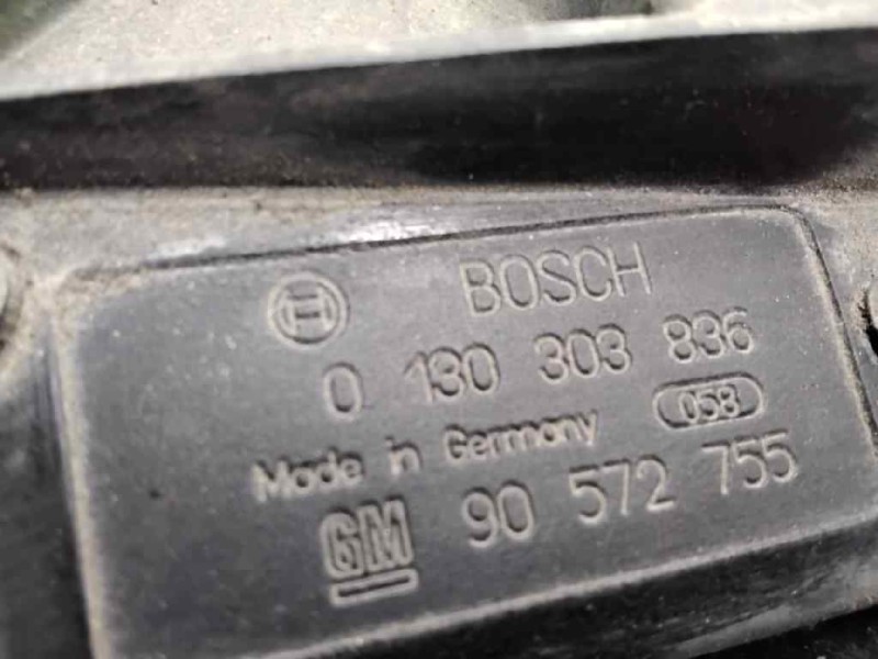 Recambio de electroventilador para opel astra g berlina club referencia OEM IAM 90572755  