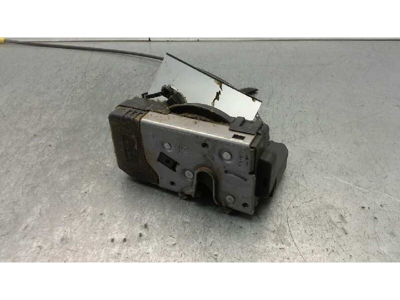 Recambio de cerradura puerta delantera derecha para nissan primastar (x..) 2.0 dci diesel referencia OEM IAM 8200042171  