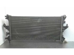 Recambio de radiador agua para fiat ducato caja cerrada 35 (06.2006 =>) l1h1 120 multijet referencia OEM IAM    2