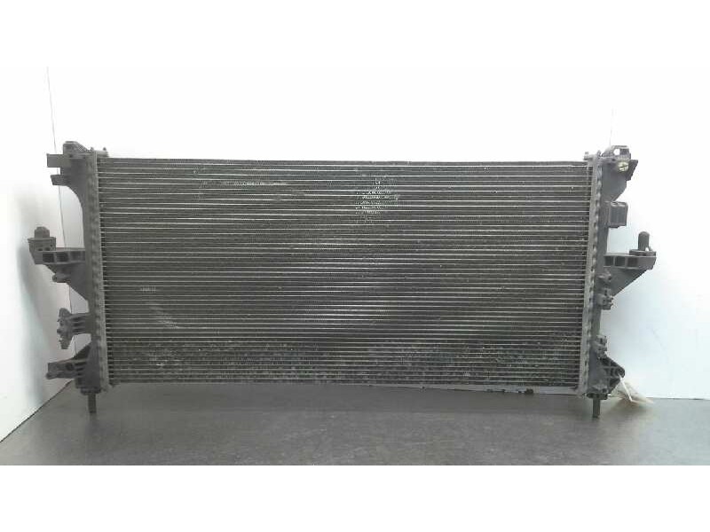 Recambio de radiador agua para fiat ducato caja cerrada 35 (06.2006 =>) l1h1 120 multijet referencia OEM IAM   