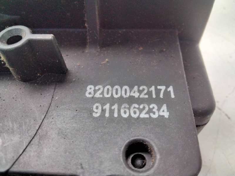 Recambio de cerradura puerta delantera derecha para nissan primastar (x..) 2.0 dci diesel referencia OEM IAM 8200042171  