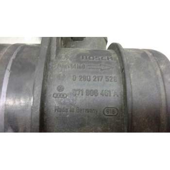 Recambio de caudalimetro para audi a3 (8l) 1.9 tdi referencia OEM IAM 071906461A 0280217529 BOSCH