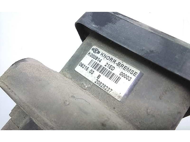 Recambio de centralita ebs para renault midlum fg xxx.10    e4 corto referencia OEM IAM K00091421ED  