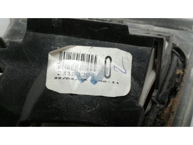 Recambio de piloto trasero derecho porton para nissan primera berlina (p11) slx referencia OEM IAM   