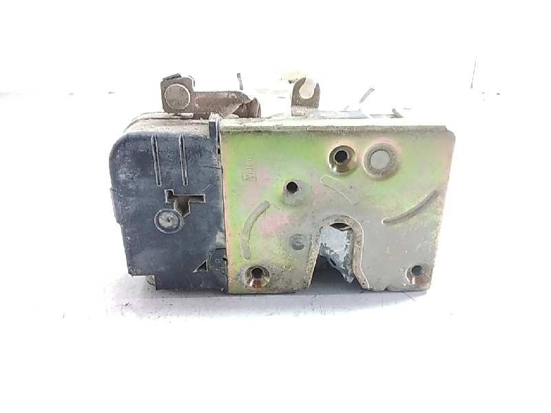 Recambio de cerradura puerta delantera derecha para peugeot partner (s1) break referencia OEM IAM 9136J6  