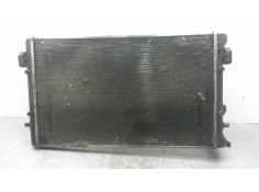 Recambio de radiador agua para seat toledo (1m2) stella referencia OEM IAM    2