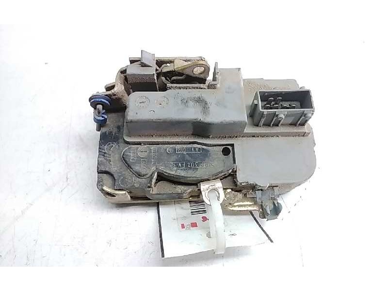 Recambio de cerradura puerta delantera izquierda para peugeot partner (s1) break referencia OEM IAM 9135H6  