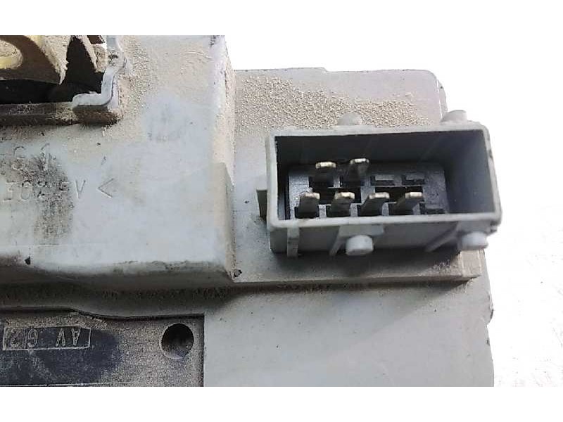 Recambio de cerradura puerta delantera izquierda para peugeot partner (s1) break referencia OEM IAM 9135H6  