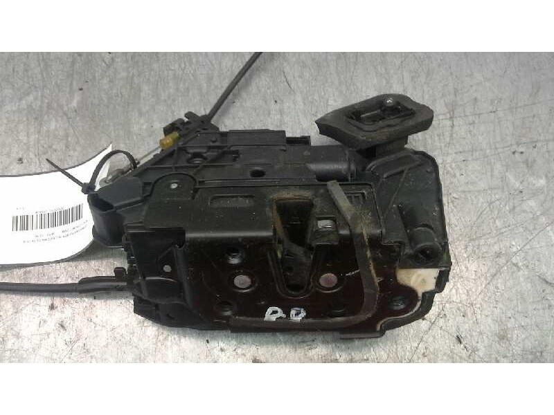 Recambio de cerradura puerta delantera derecha para seat leon (5f1) style referencia OEM IAM 5K1837016E  