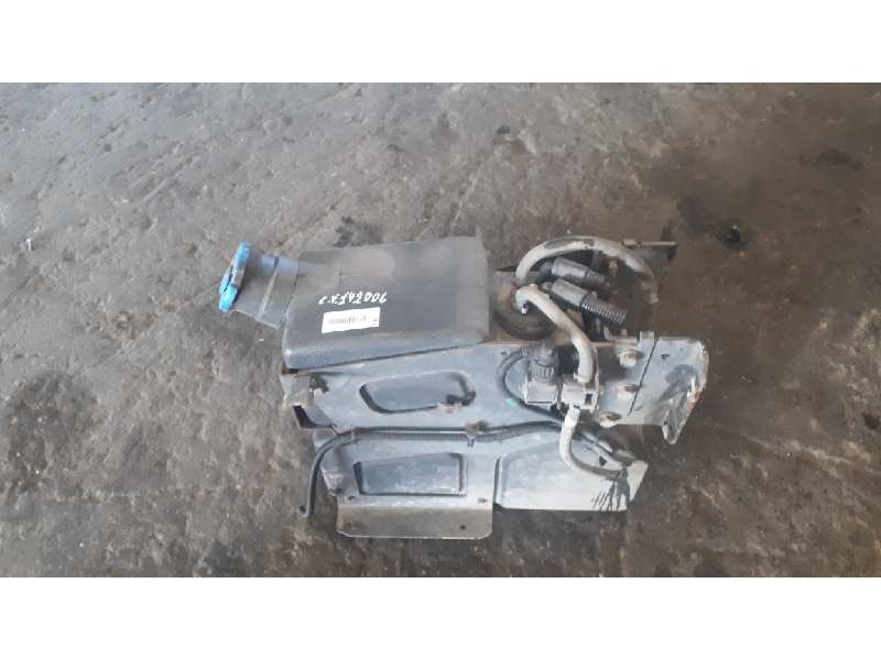 Recambio de deposito de ad-blue para renault midlum fg xxx.10    e4 corto referencia OEM IAM   