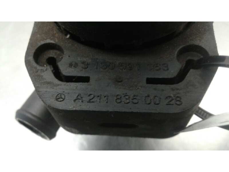 Recambio de bomba agua electrica para mercedes clase s (w222) lim. s 350 bluetec l (222.132) referencia OEM IAM A2118350028  