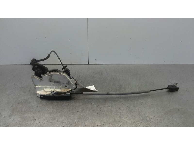 Recambio de cerradura puerta trasera derecha para seat leon (5f1) style referencia OEM IAM 5K4839016Q  