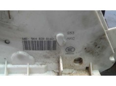 Recambio de cerradura puerta trasera derecha para seat leon (5f1) style referencia OEM IAM 5K4839016Q   2