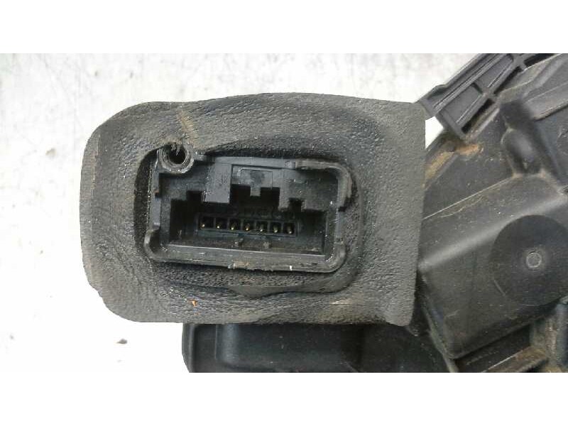 Recambio de cerradura puerta trasera izquierda para seat leon (5f1) style referencia OEM IAM 5K4839015Q  