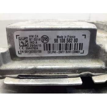 Recambio de caja precalentamiento para citroën c4 cactus shine referencia OEM IAM 9810858280 28447924 00132203150