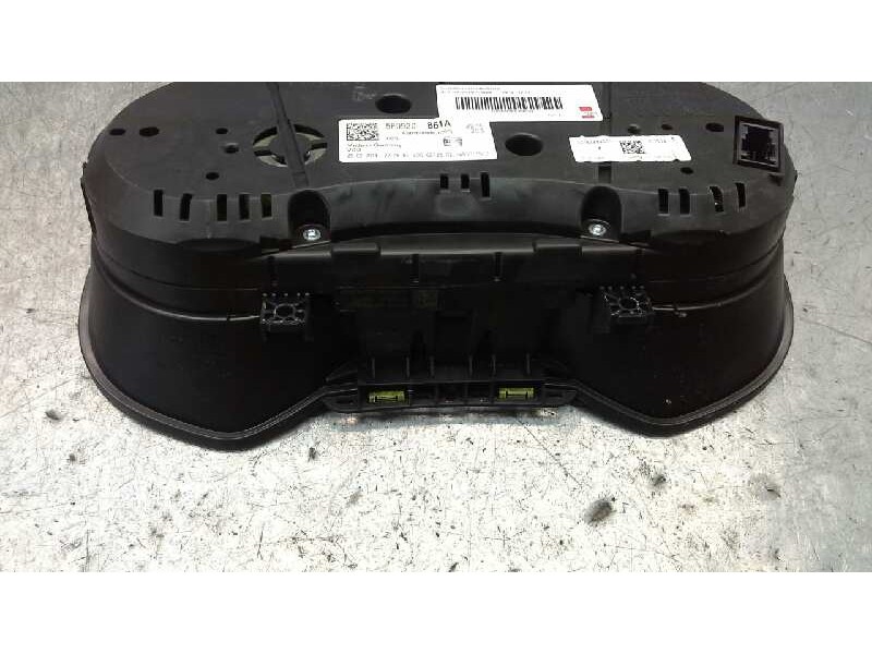 Recambio de cuadro instrumentos para seat leon (5f1) style referencia OEM IAM 5F0920860J  