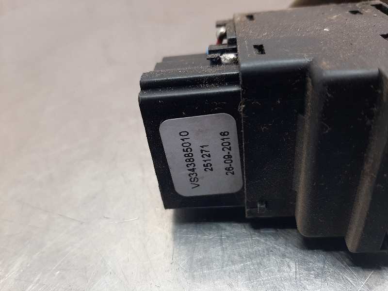 Recambio de mando luces para peugeot 306 berlina 3/4/5 puertas (s2) graffic referencia OEM IAM 9623641569  