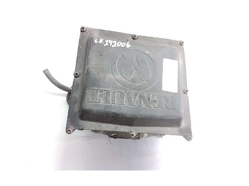 Recambio de centralita ad blue para renault midlum fg xxx.10    e4 corto referencia OEM IAM 7420908735  