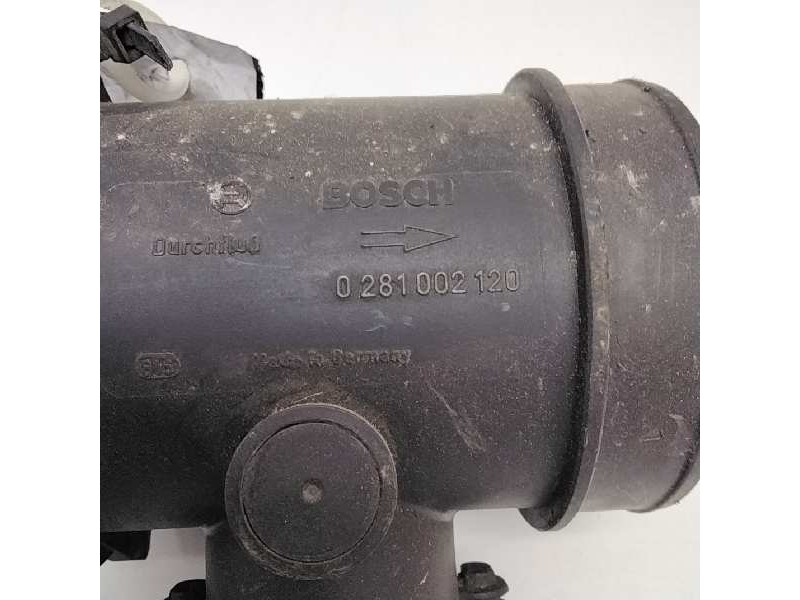 Recambio de caudalimetro para honda accord berlina (cc/ce) 2.0 tdi turbodiesel (cf1) referencia OEM IAM 0281002120  
