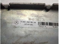 Recambio de intercooler para mercedes clase s (w222) lim. s 350 bluetec l (222.132) referencia OEM IAM A6420900414   2