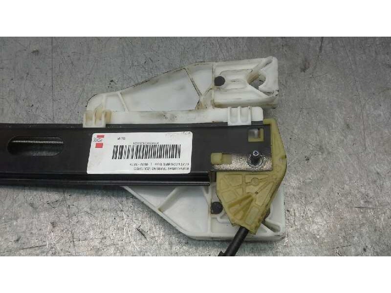 Recambio de elevalunas trasero izquierdo para seat leon (5f1) style referencia OEM IAM 5F4839461C  